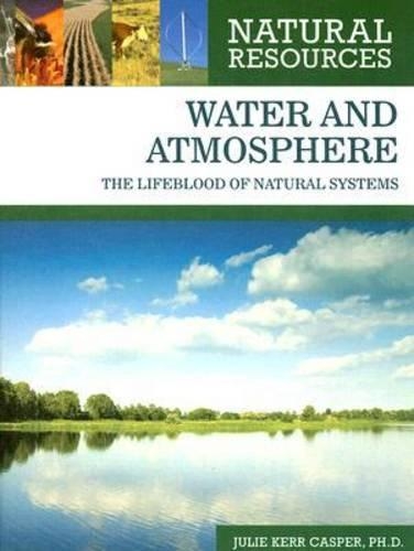 Бумажная книга «Water and Atmosphere», автор Джули Керр Каспер - фото №1