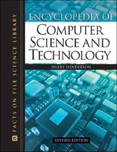 Бумажная книга «Encyclopedia of Computer Science and Technology», автор Гарри Хендерсон - фото №1