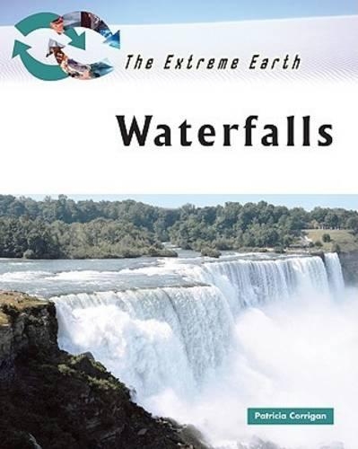 Паперова книга «Waterfalls», автор Патрісія Корріган - фото №1