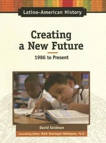 Паперова книга «Creating a New Future» - фото №1