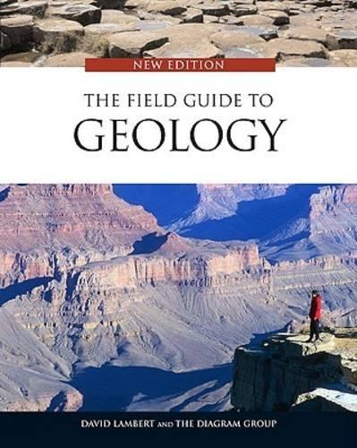Бумажная книга «The Field Guide to Geology», автор Дэвид Ламберт - фото №1
