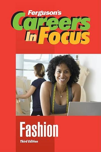 Бумажная книга «Careers In Focus: Fashion», автор Ferguson - фото №1