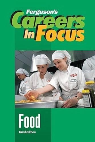 Бумажная книга «Food», автор Ferguson Publishing - фото №1