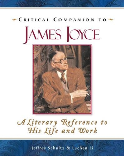 Бумажная книга «Critical Companion to James Joyce: A Literary Reference to His Life and Work», авторов А.Николас Фаргноли, Майкл Патрик Гиллеспи - фото №1