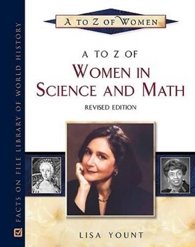 Бумажная книга «A to Z of Women in Science and Math», автор Лиза Юнт - фото №1