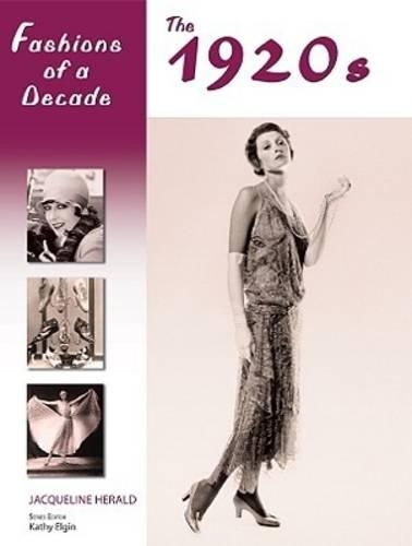 Паперова книга «The 1920s», автор Жаклін Геральд - фото №1