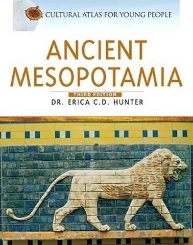 Паперова книга «Ancient Mesopotamia», автор Еріка К.Д. Хантер - фото №1