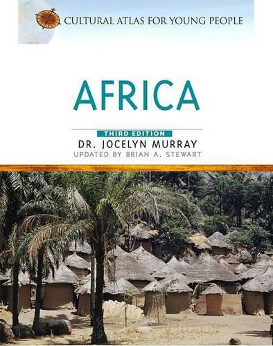 Паперова книга «Africa», автор Джоселін Мюррей - фото №1