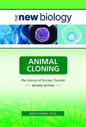 Паперова книга «Animal Cloning: The Science of Nuclear Transfer (New Biology)», автор Панно - фото №1
