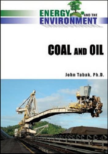 Бумажная книга «Coal and Oil», автор Джон Табак - фото №1
