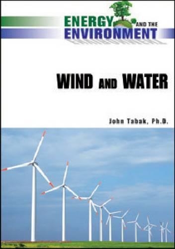 Паперова книга «Wind and Water», автор Джон Табак - фото №1