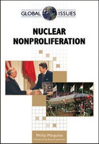 Бумажная книга «Nuclear Nonproliferation», автор Филипп Маргулис - фото №1