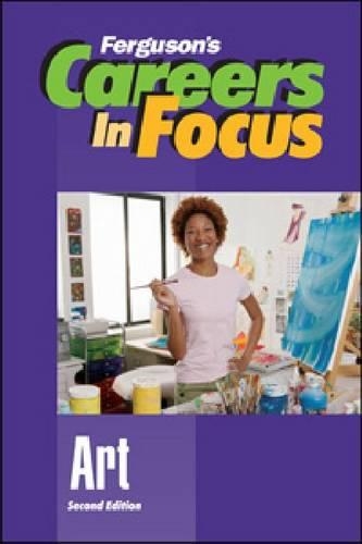 Бумажная книга «Art», автор Ferguson Publishing - фото №1