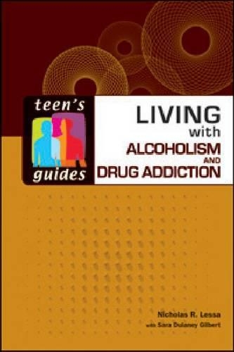 Бумажная книга «Living with Alcoholism and Addiction», автор Николас Р. Лесса - фото №1