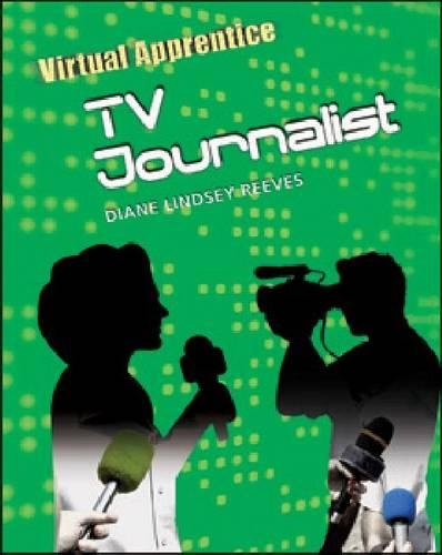 Паперова книга «TV Journalist», автор Діана Ліндсі Рівз - фото №1