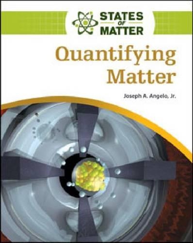 Бумажная книга «Quantifying Matter», автор Джозеф А. Англео - фото №1