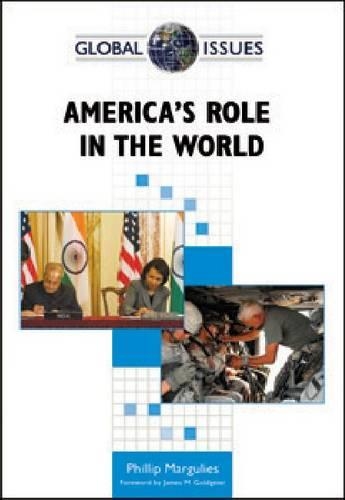Бумажная книга «America's Role in the World», автор Филипп Маргулис - фото №1