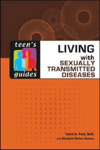 Бумажная книга «Living with Sexually Transmitted Diseases», автор Кэрол А. Форд - фото №1
