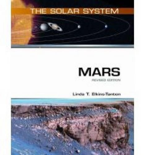 Бумажная книга «Mars: Revised Edition», автор Линда Элкинс-Тантон - фото №1