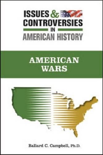 Бумажная книга «American Wars», автор Баллард К. Кэмпбелл - фото №1