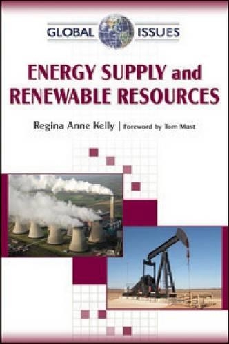 Бумажная книга «Energy Supply and Renewable Resources», автор Регина Энн Келли - фото №1