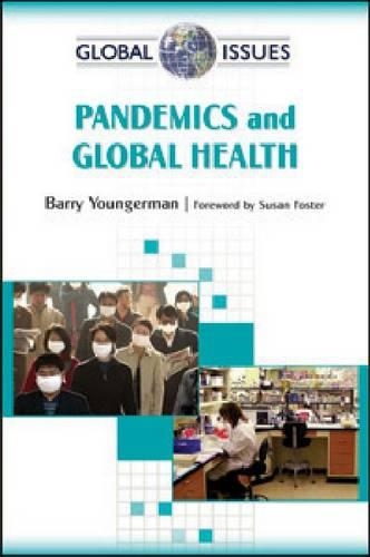 Бумажная книга «Pandemics and Global Health», автор Барри Янгерман - фото №1