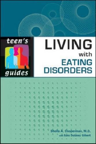 Паперова книга «Living with Eating Disorders», автор Шейла Куперман - фото №1