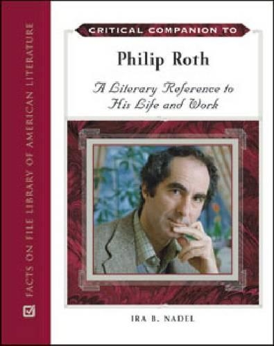 Бумажная книга «Critical Companion to Philip Roth», автор Айра Брюс Нейдел - фото №1