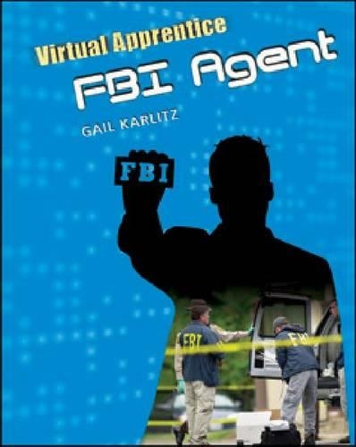 Паперова книга «FBI Agent», автор Гейл Карліц - фото №1