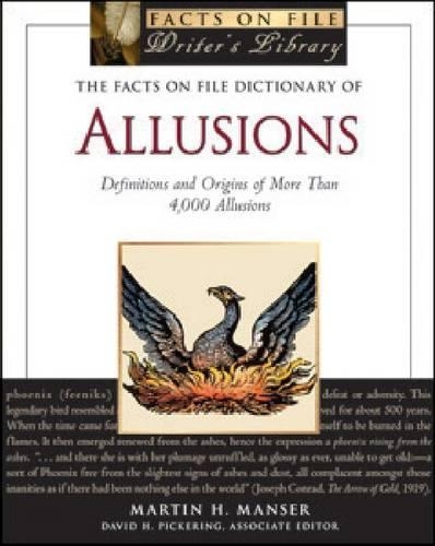 Бумажная книга «The Facts on File Dictionary of Allusions: Definitions and Origins of More Than 4,000 Allusions», автор Мартин Х. Мансер - фото №1