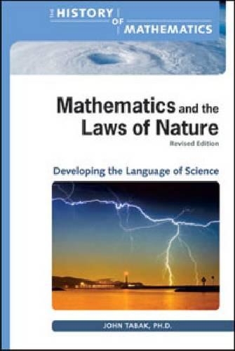 Паперова книга «Mathematics and the Laws of Nature», автор Джон Табак - фото №1