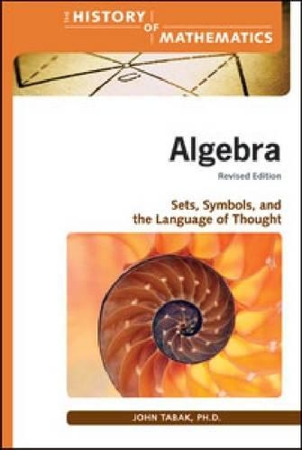 Бумажная книга «Algebra», автор Джон Табак - фото №1