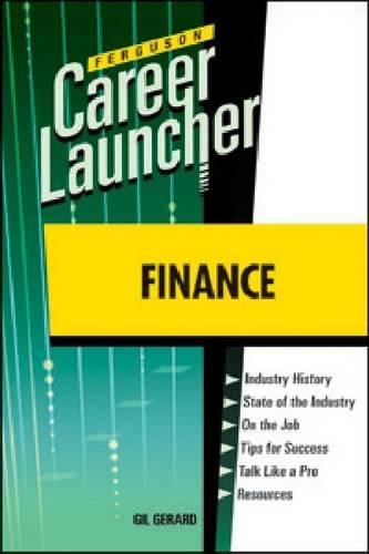Бумажная книга «FINANCE», автор Фергюсон Пресс - фото №1