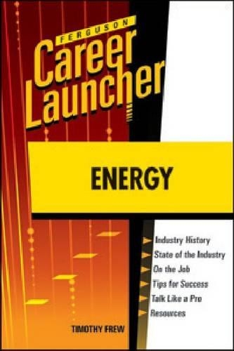 Паперова книга «Energy», автор Ferguson Publishing - фото №1