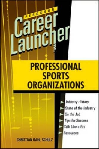 Бумажная книга «PROFESSIONAL SPORTS ORGANIZATIONS», автор Ferguson Publishing - фото №1