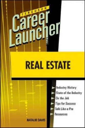 Паперова книга «REAL ESTATE», автор Ferguson Publishing - фото №1