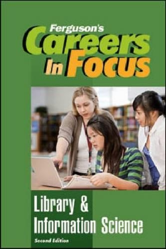 Бумажная книга «Careers in Focus: Library & Information Science», автор Факты в файле - фото №1