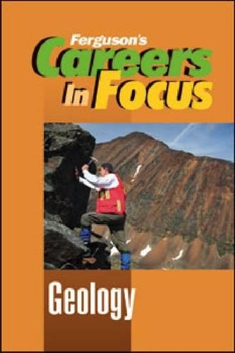 Бумажная книга «Careers in Focus: Geology», автор Ferguson Publishing - фото №1
