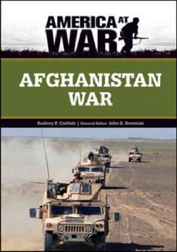 Бумажная книга «Afghanistan War», автор Родени П. Карлайл - фото №1
