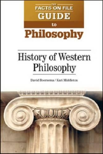 Бумажная книга «History of Western Philosophy», авторов Дэвид Бурсема, Кари Миддлтон - фото №1