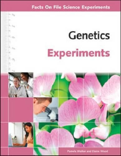 Бумажная книга «Genetics Experiments», автор Факты в файле - фото №1