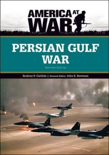 Бумажная книга «Persian Gulf War», автор Родни П. Карлайл - фото №1