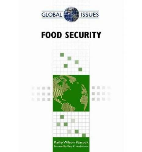 Бумажная книга «Food Security», автор Кэти Уилсон Пикок - фото №1