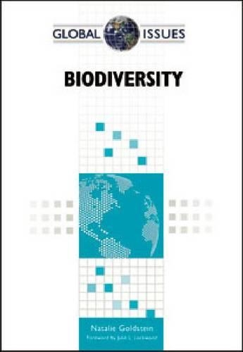 Бумажная книга «Biodiversity», автор Натали Голдштейн - фото №1