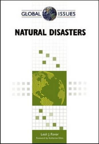Бумажная книга «Natural Disasters», автор Лесли Дж. Фейвор - фото №1