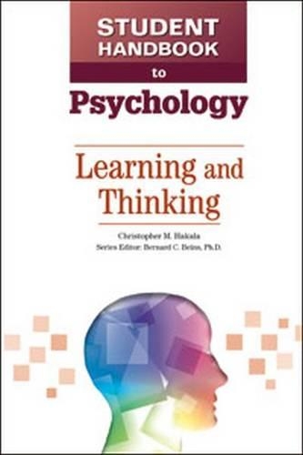 [object Object] «Student Handbook to Psychology: Learning and Thinking», авторов Бернард К. Бинс, Кристофер М. Хакала - фото №1