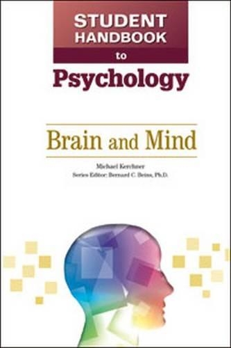 Бумажная книга «Student Handbook to Psychology: Brain and Mind», автор Майкл Керчнер - фото №1