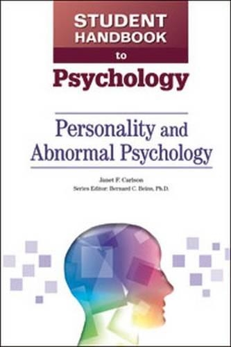 Бумажная книга «Student Handbook to Psychology: Personality and Abnormal Psychology», автор Джанет Ф. Карлсон - фото №1