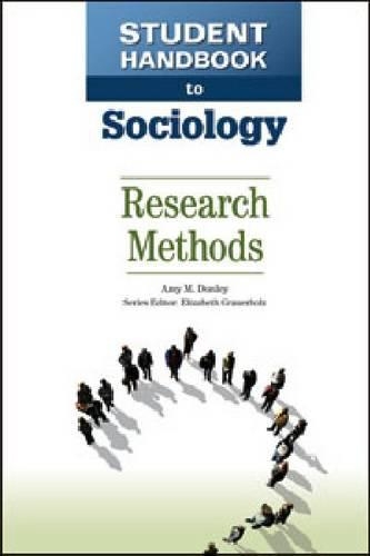 Бумажная книга «Student Handbook to Sociology: Research Methods», автор Эми М. Донли - фото №1