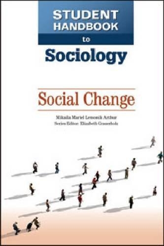 Бумажная книга «Student Handbook to Sociology: Social Change», автор Микайла Мариэль Лемоник Артур - фото №1